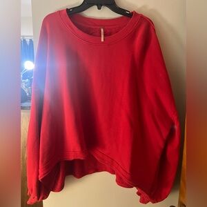 Trish Sweatshirt NWOT Large